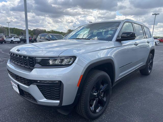 2026 Jeep Grand Cherokee GRAND CHEROKEE L LIMITED 4X4 2026 Jeep Grand Cherokee GRAND CHEROKEE L LIMITED 4X4