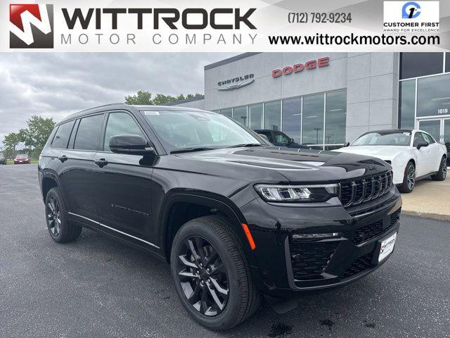 2026 Jeep Grand Cherokee GRAND CHEROKEE L LIMITED RESERVE 4X4 2026 Jeep Grand Cherokee GRAND CHEROKEE L LIMITED RESERVE 4X4