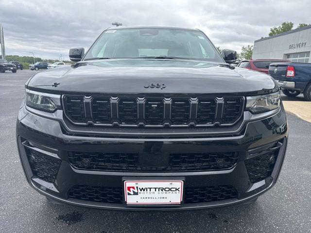 2026 Jeep Grand Cherokee GRAND CHEROKEE L LIMITED RESERVE 4X4 2026 Jeep Grand Cherokee GRAND CHEROKEE L LIMITED RESERVE 4X4