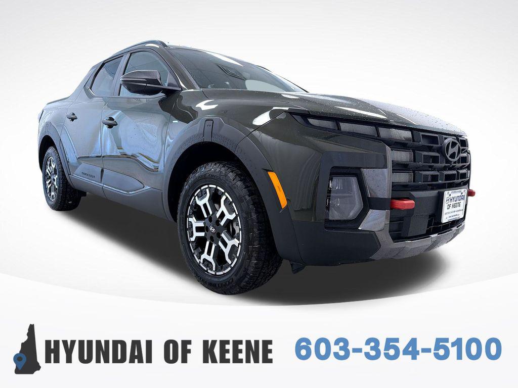 2026 Hyundai Santa Cruz XRT