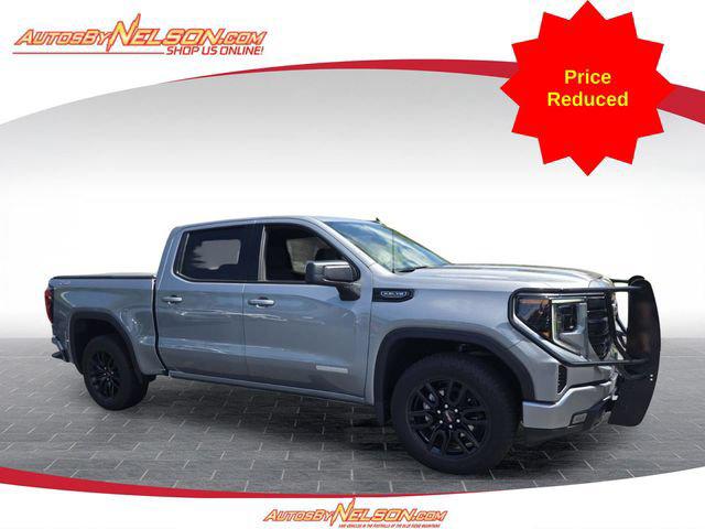 2025 GMC Sierra 1500 4WD Crew Cab Short Box Elevation with 3SB for sale in Bassett, VA