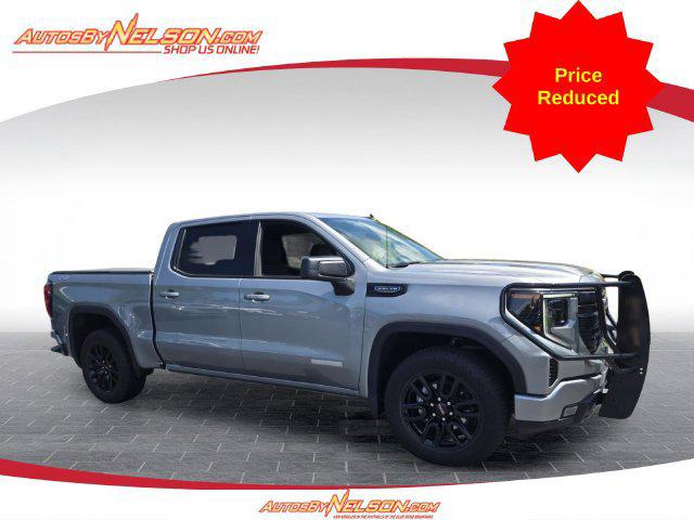 2025 GMC Sierra 1500 4WD Crew Cab Short Box Elevation with 3SB for sale in Bassett, VA
