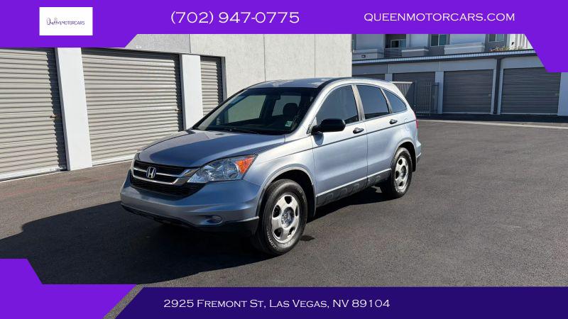 2010 Honda CR-V LX for sale in Las Vegas, NV