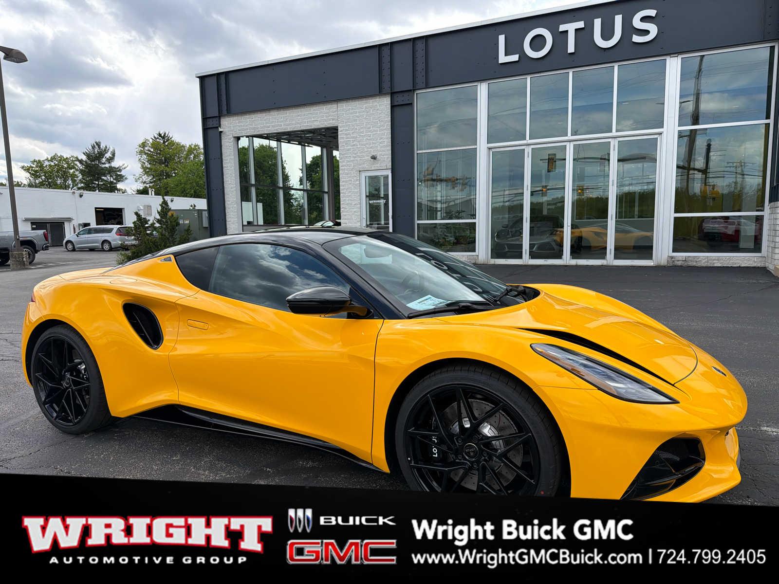 /2026 Lotus Emira