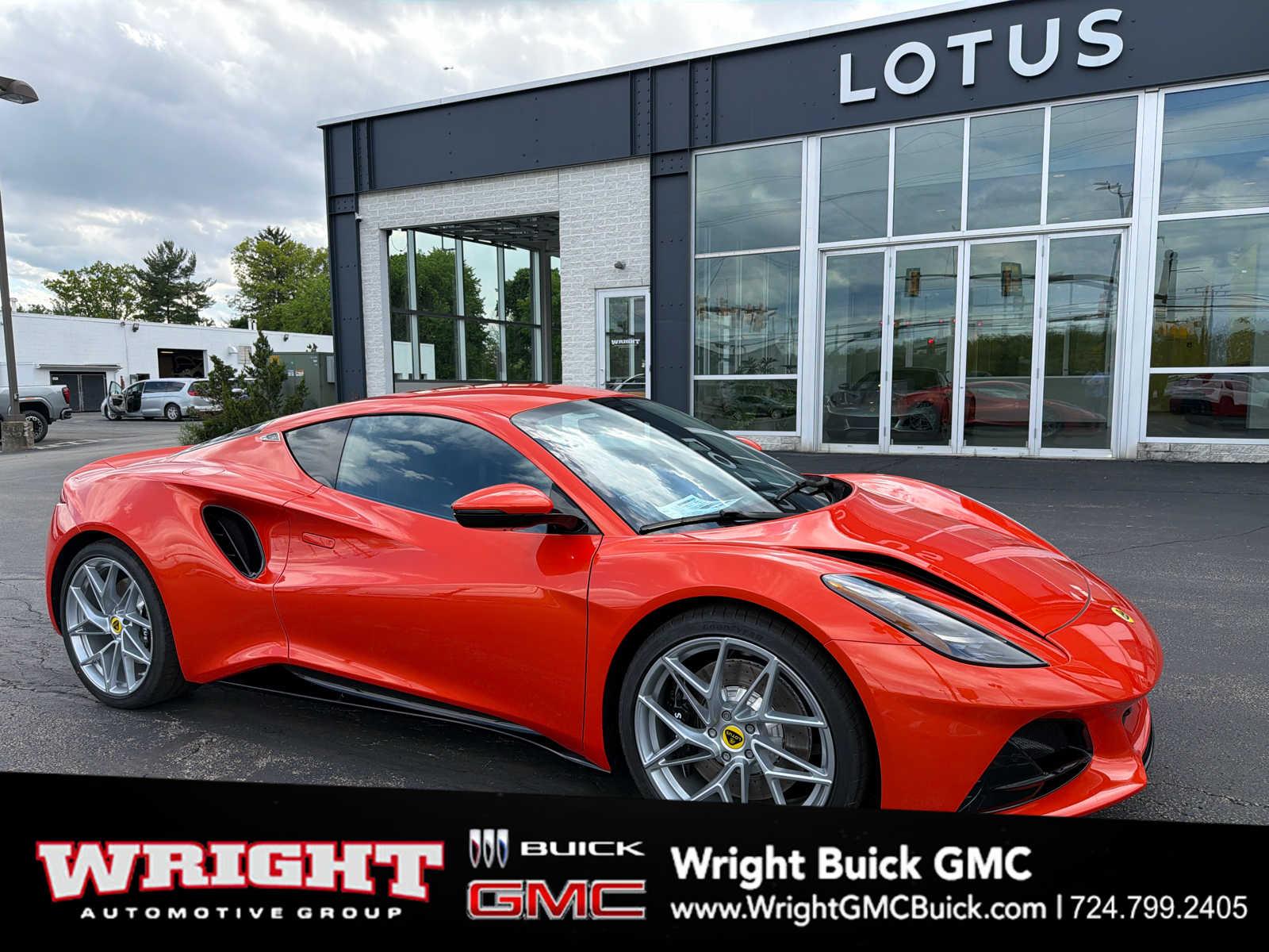 /2026 Lotus Emira