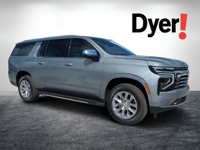 2026 Chevrolet Suburban Premier, RWD for sale in Fort Pierce, FL