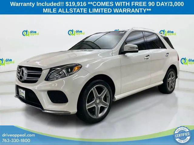 2016 Mercedes-Benz GLE GLE 400 4MATIC for sale in New Hope, MN