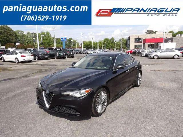 2017 Alfa Romeo Giulia Ti RWD for sale in Dalton, GA