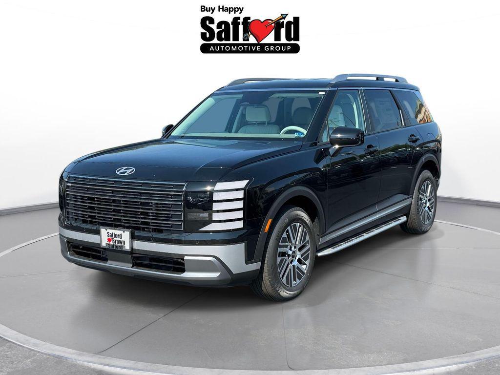 2026 Hyundai Palisade Hybrid SEL 7P