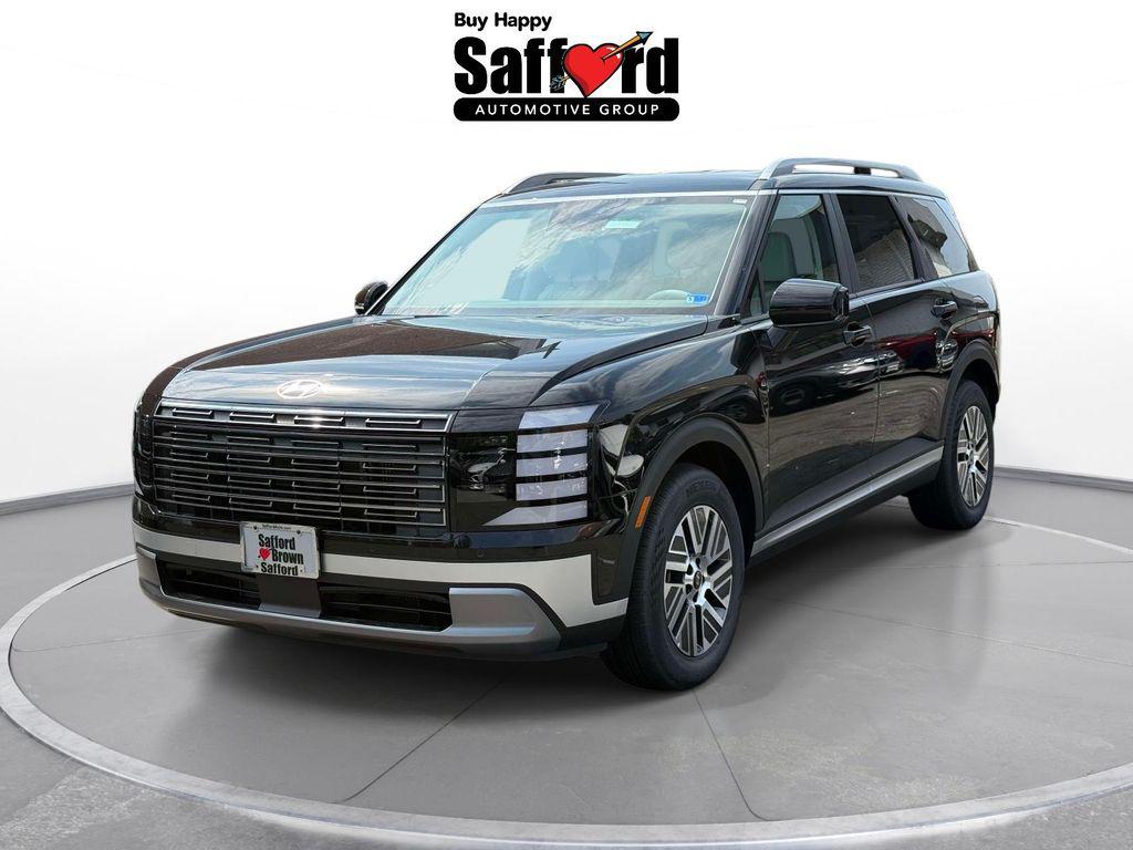 2026 Hyundai Palisade Hybrid SEL 8P