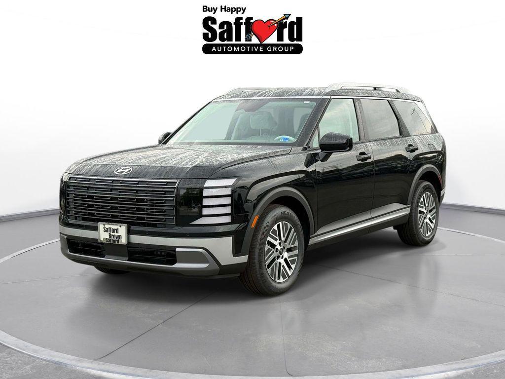 2026 Hyundai Palisade Hybrid SEL 7P