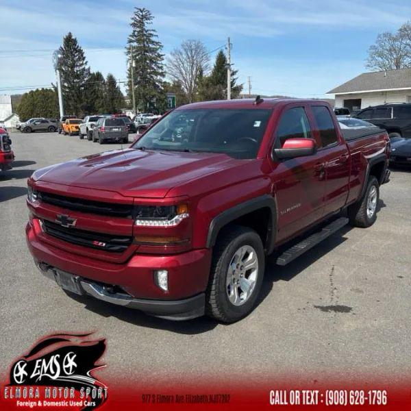 2019 Chevrolet Silverado 1500 LD LT for sale in Elizabeth, NJ