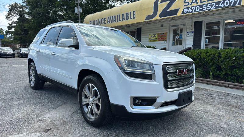 2016 GMC Acadia SLT-1 for sale in Marietta, GA