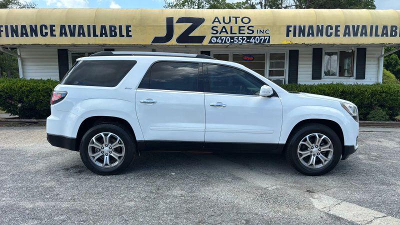 2016 GMC Acadia SLT-1
