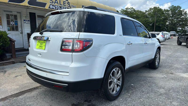 2016 GMC Acadia SLT-1