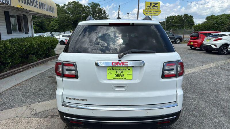 2016 GMC Acadia SLT-1