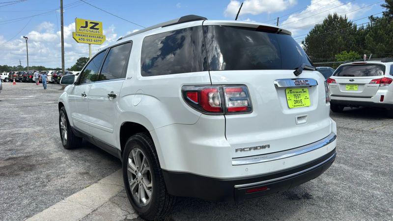 2016 GMC Acadia SLT-1