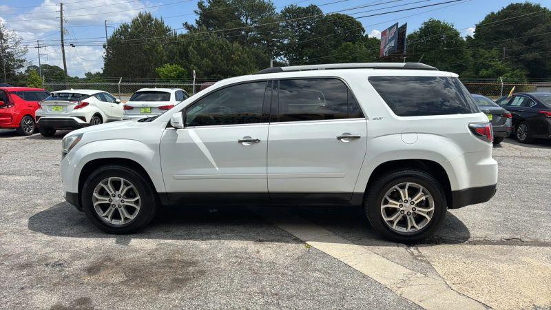 2016 GMC Acadia SLT-1
