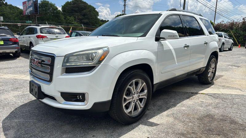 2016 GMC Acadia SLT-1