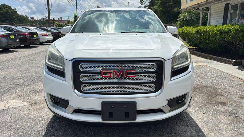 2016 GMC Acadia SLT-1