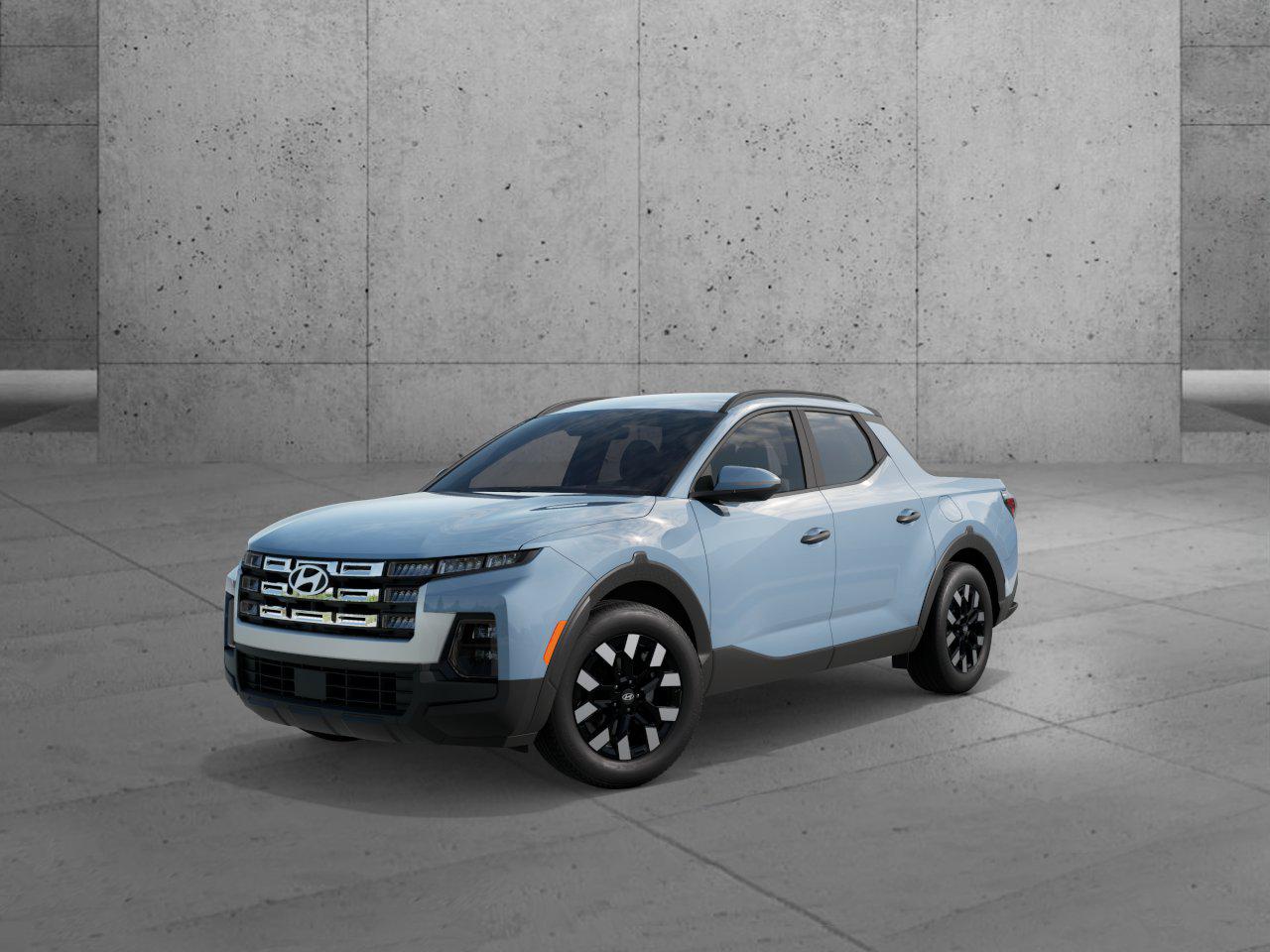 2026 Hyundai Santa Cruz