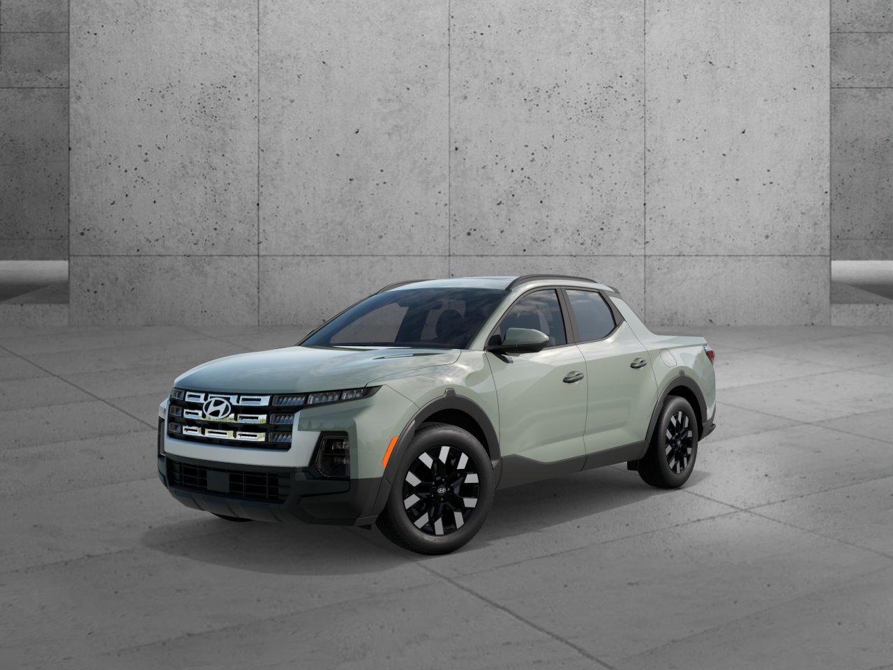 2026 Hyundai Santa Cruz