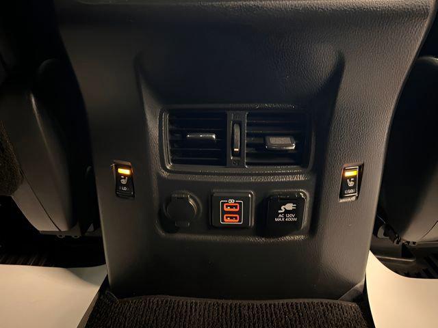 2021 Nissan Titan Crew Cab PRO-4X 4x4
