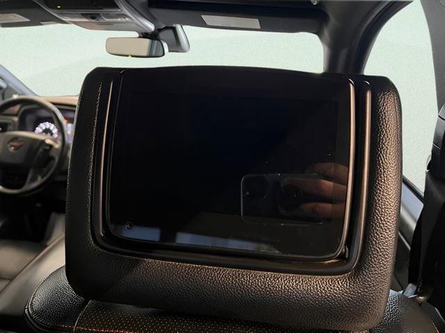 2021 Nissan Titan Crew Cab PRO-4X 4x4