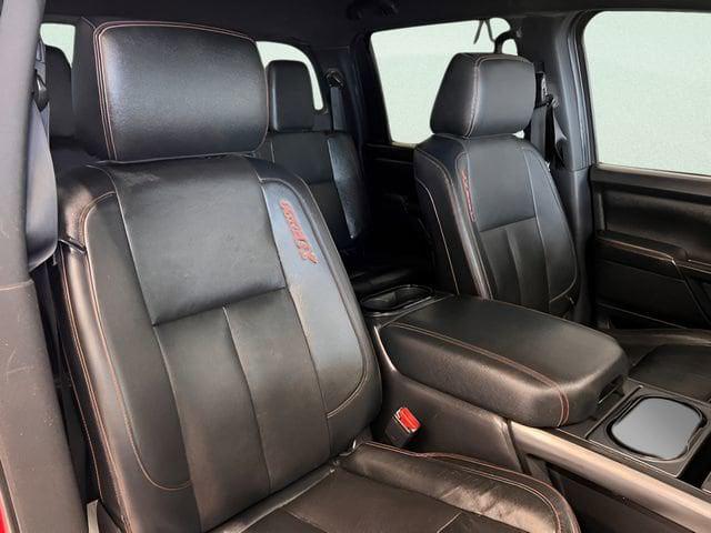 2021 Nissan Titan Crew Cab PRO-4X 4x4