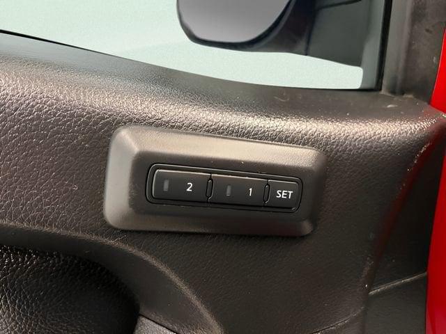 2021 Nissan Titan Crew Cab PRO-4X 4x4