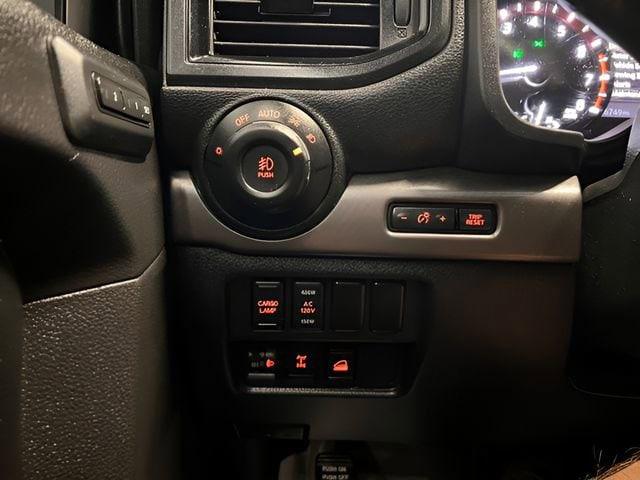 2021 Nissan Titan Crew Cab PRO-4X 4x4
