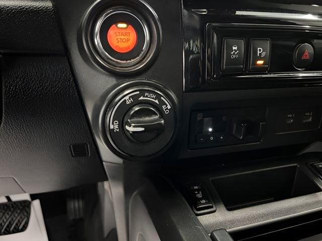 2021 Nissan Titan Crew Cab PRO-4X 4x4