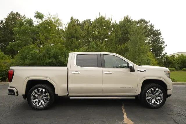 2026 GMC Sierra 1500 Crew Cab, Short Bed, Denali, 4WD