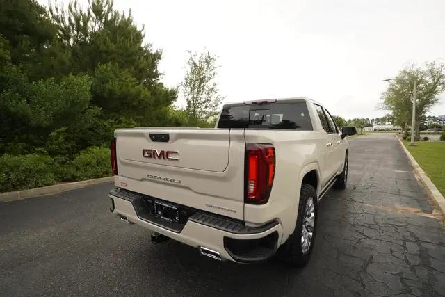 2026 GMC Sierra 1500 Crew Cab, Short Bed, Denali, 4WD