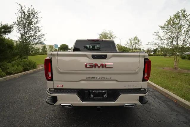 2026 GMC Sierra 1500 Crew Cab, Short Bed, Denali, 4WD