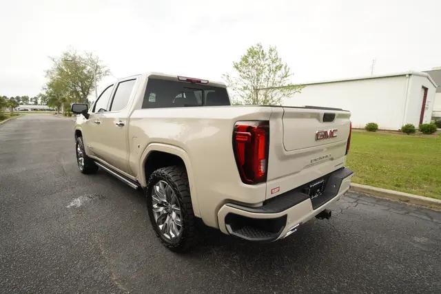 2026 GMC Sierra 1500 Crew Cab, Short Bed, Denali, 4WD