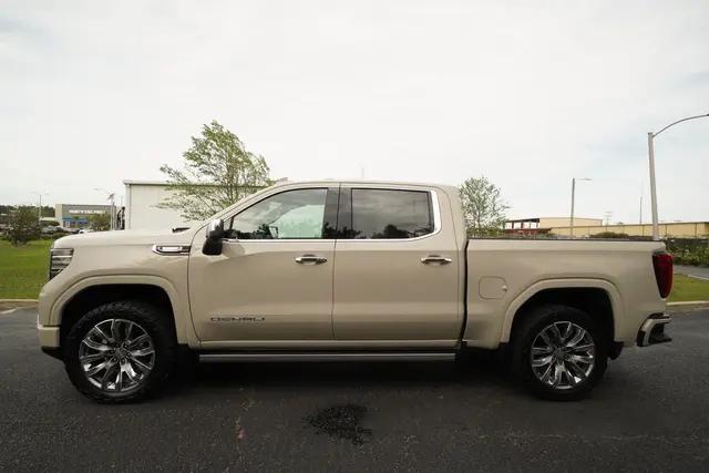 2026 GMC Sierra 1500 Crew Cab, Short Bed, Denali, 4WD