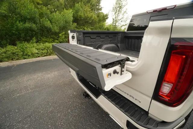 2026 GMC Sierra 1500 Crew Cab, Short Bed, Denali, 4WD