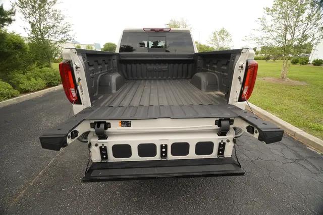 2026 GMC Sierra 1500 Crew Cab, Short Bed, Denali, 4WD