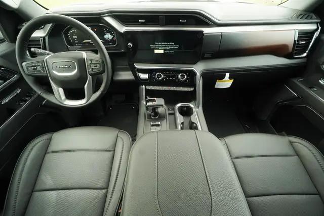 2026 GMC Sierra 1500 Crew Cab, Short Bed, Denali, 4WD