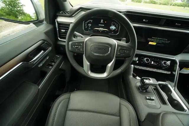 2026 GMC Sierra 1500 Crew Cab, Short Bed, Denali, 4WD