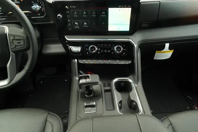 2026 GMC Sierra 1500 Crew Cab, Short Bed, Denali, 4WD
