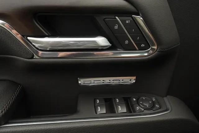 2026 GMC Sierra 1500 Crew Cab, Short Bed, Denali, 4WD