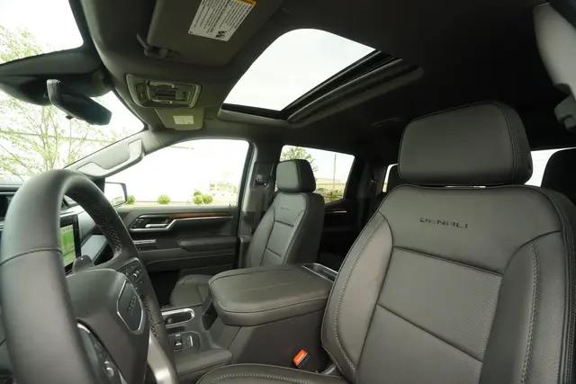2026 GMC Sierra 1500 Crew Cab, Short Bed, Denali, 4WD
