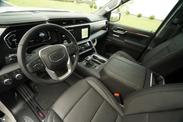 2026 GMC Sierra 1500 Crew Cab, Short Bed, Denali, 4WD