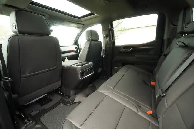 2026 GMC Sierra 1500 Crew Cab, Short Bed, Denali, 4WD