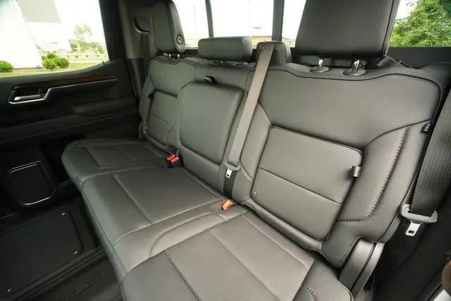 2026 GMC Sierra 1500 Crew Cab, Short Bed, Denali, 4WD