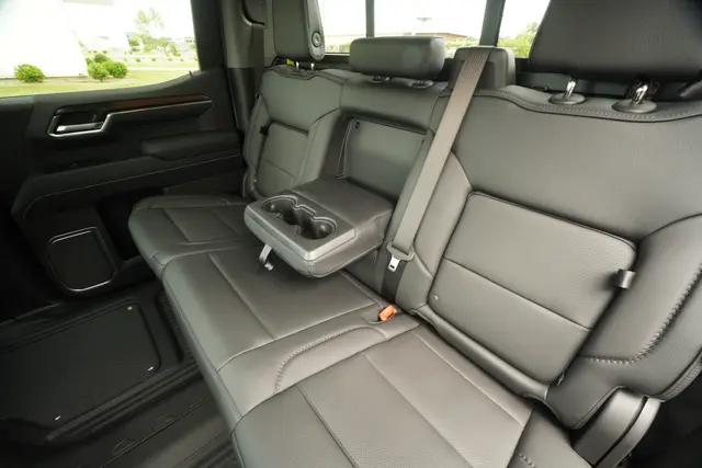 2026 GMC Sierra 1500 Crew Cab, Short Bed, Denali, 4WD