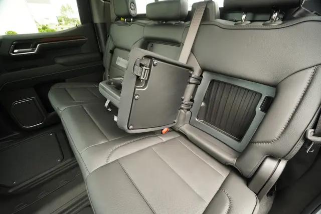 2026 GMC Sierra 1500 Crew Cab, Short Bed, Denali, 4WD