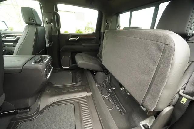 2026 GMC Sierra 1500 Crew Cab, Short Bed, Denali, 4WD